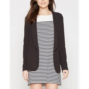 𝅺soft JOIE Korrolina Jersey One-Button Jacket